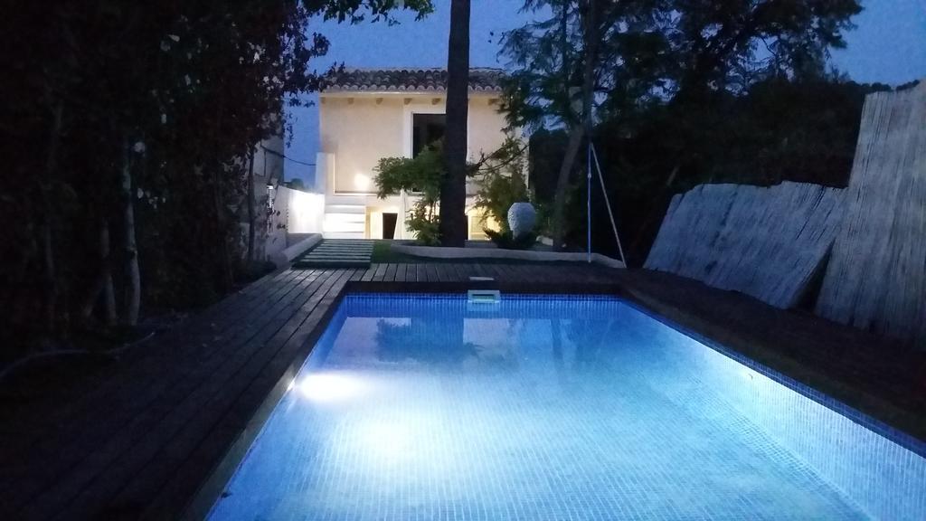 Villa Casa Gema Selva  Zimmer foto