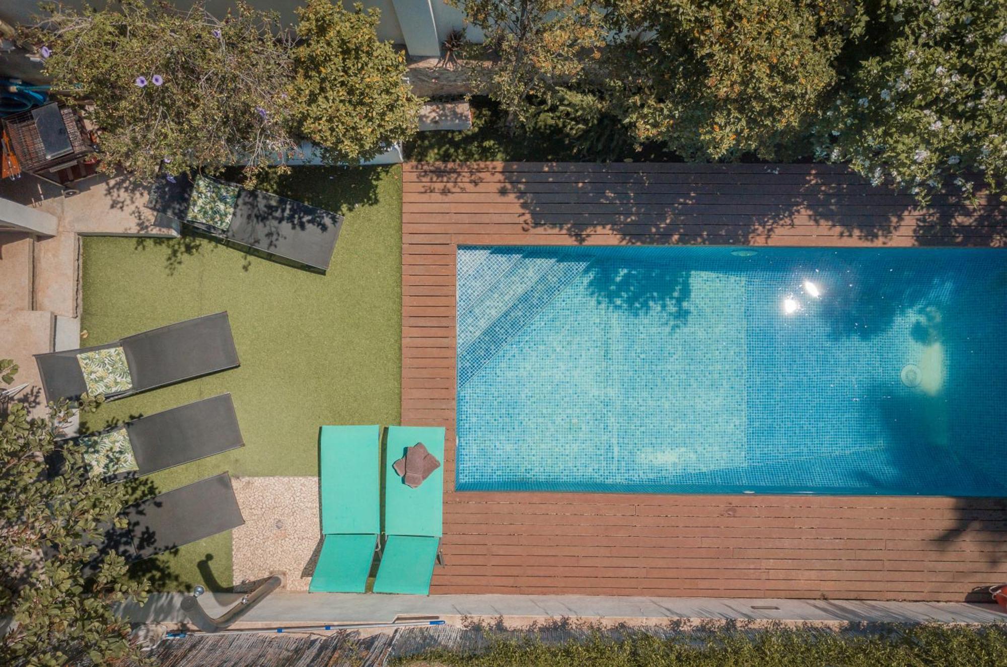 Villa Casa Gema Selva  Exterior foto
