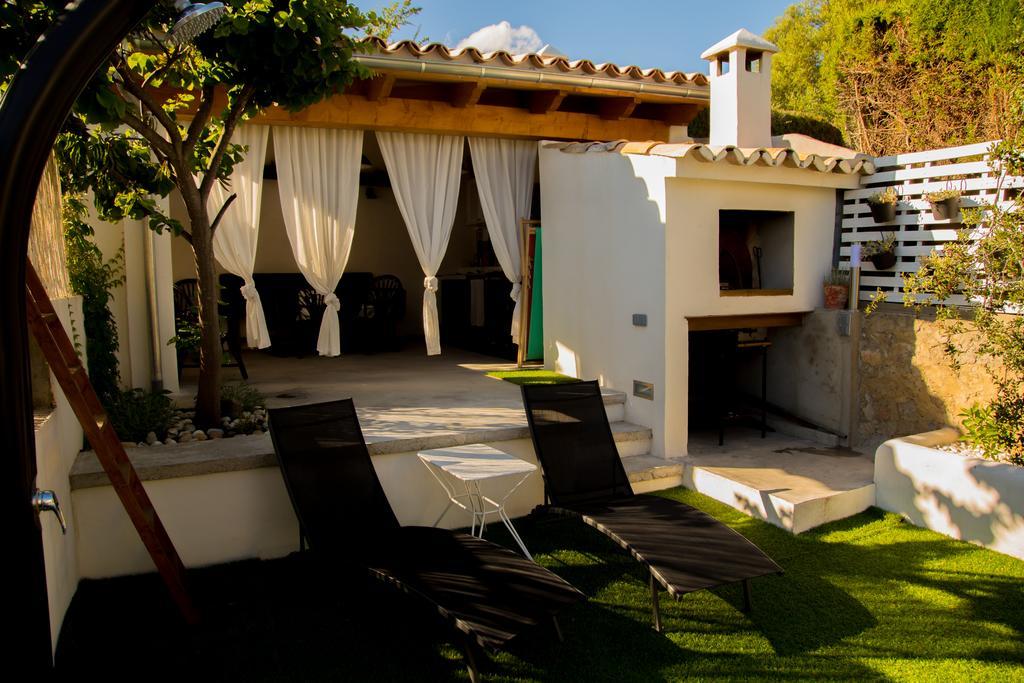 Villa Casa Gema Selva  Exterior foto